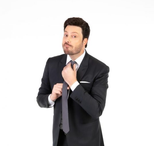 Danilo Gentili estará em Miami nos dias 1º e 2 de maio (Foto: Divulgação)