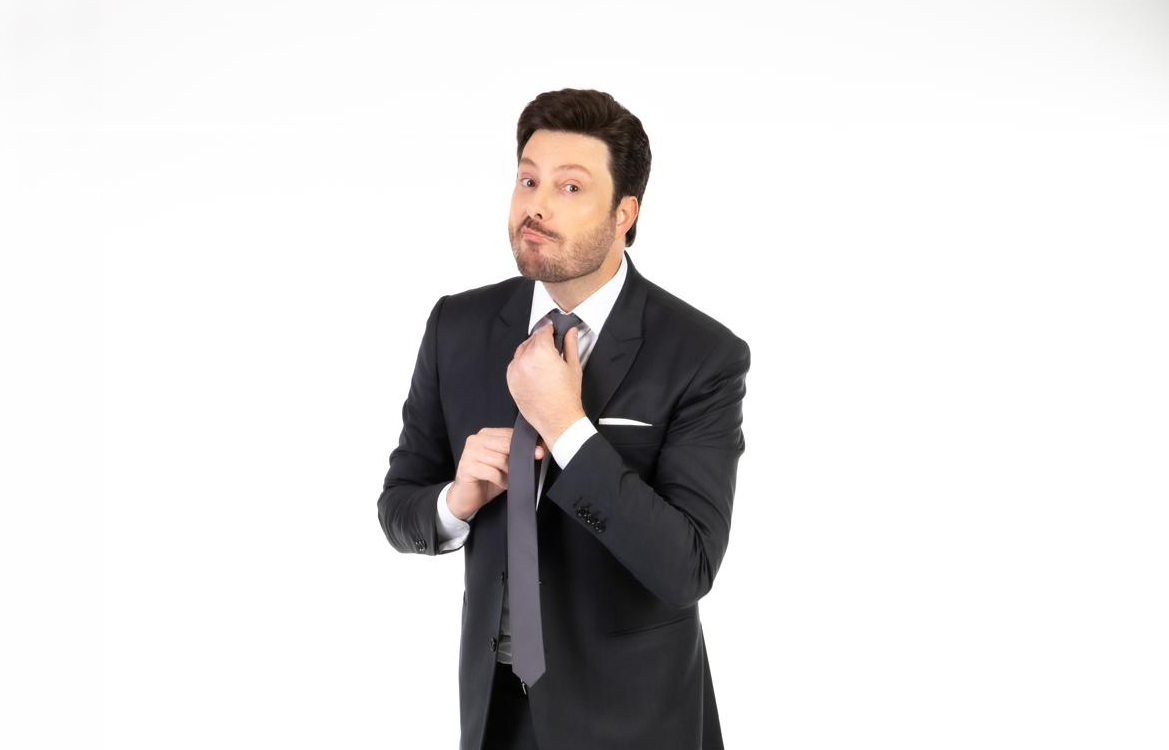 Danilo Gentili estreia turnê de stand-up em Miami