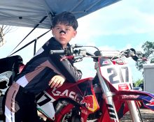 A rápida evolução de Davi Miranda aponta para um futuro extremamente promissor (Foto: Divulgação)