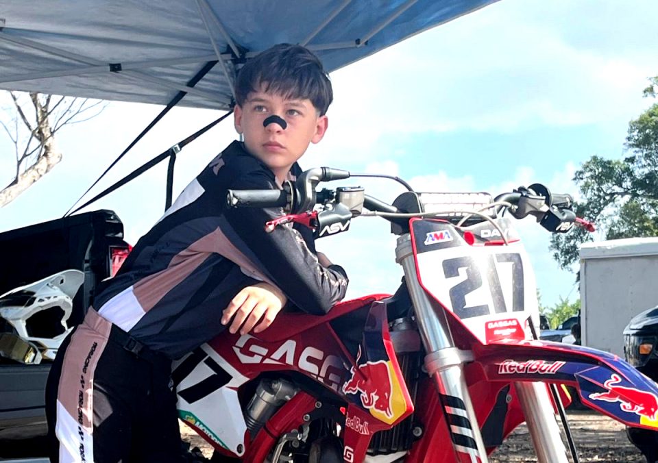 A rápida evolução de Davi Miranda aponta para um futuro extremamente promissor (Foto: Divulgação)