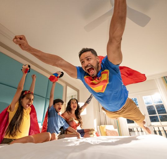 A iniciativa ocorre em um momento de forte competição entre resorts e parques temáticos da Flórida para ampliar o tempo de permanência dos turistas na região (Foto: Divulgação)