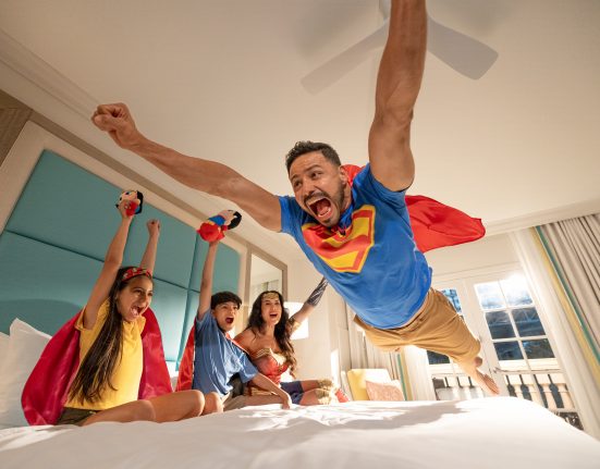 A iniciativa ocorre em um momento de forte competição entre resorts e parques temáticos da Flórida para ampliar o tempo de permanência dos turistas na região (Foto: Divulgação)