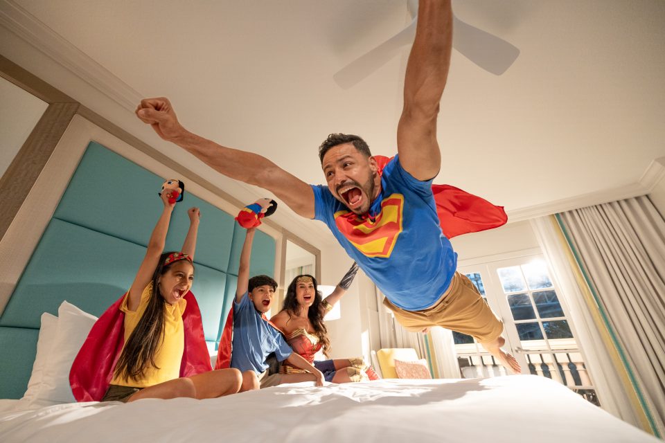 A iniciativa ocorre em um momento de forte competição entre resorts e parques temáticos da Flórida para ampliar o tempo de permanência dos turistas na região (Foto: Divulgação)