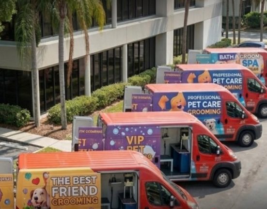 Warehouse de produção da USA 7E é em Fort Lauderdale, FL (Foto: Divulgação)