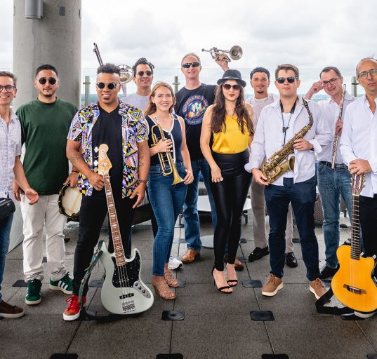 Gafieira Rio Miami (Foto: Divulgação)