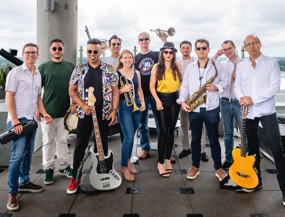 Gafieira Rio Miami (Foto: Divulgação)