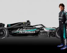 Kimi Antonelli, de apenas 19 anos, é o líder do campeonato e o favorito a vencer o GP de Miami (Foto: Formula 1/Divulgação)