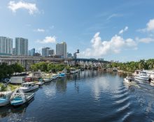 Regiões do sul apresentam indicadores comparáveis aos melhores padrões nacionais, enquanto o norte do estado concentra os piores índices (Foto: DXR/Wikimedia)