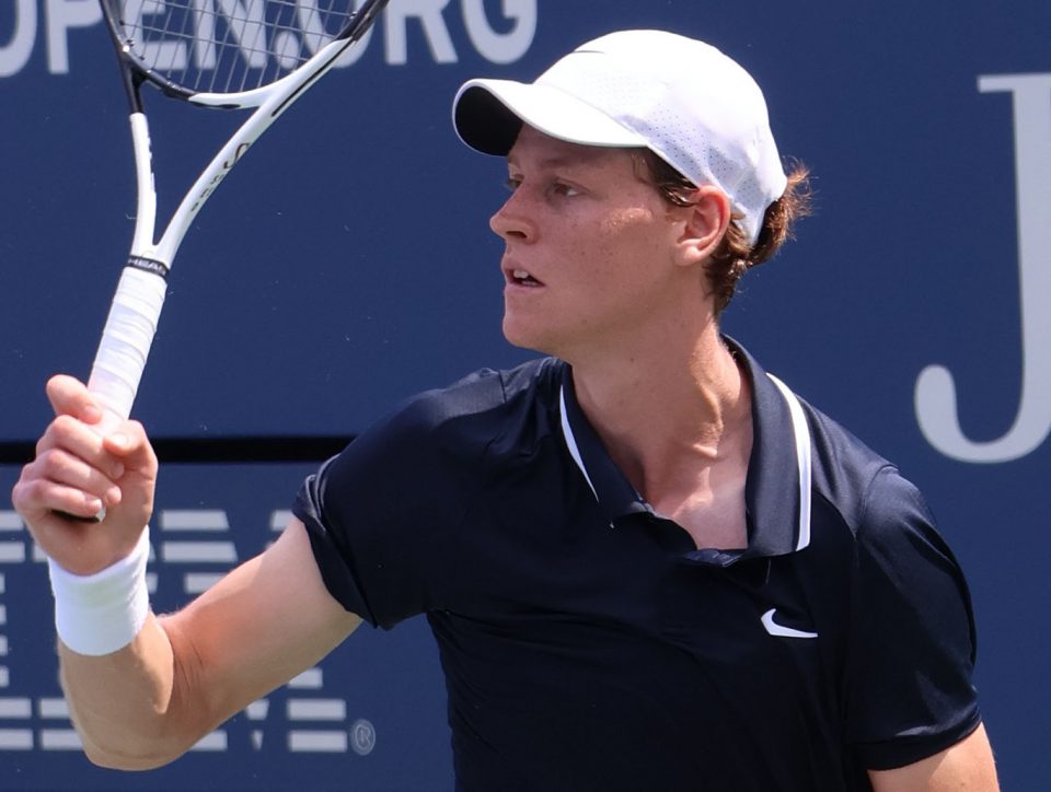 O tenista Jannik Sinner (Foto: Wikimedia)