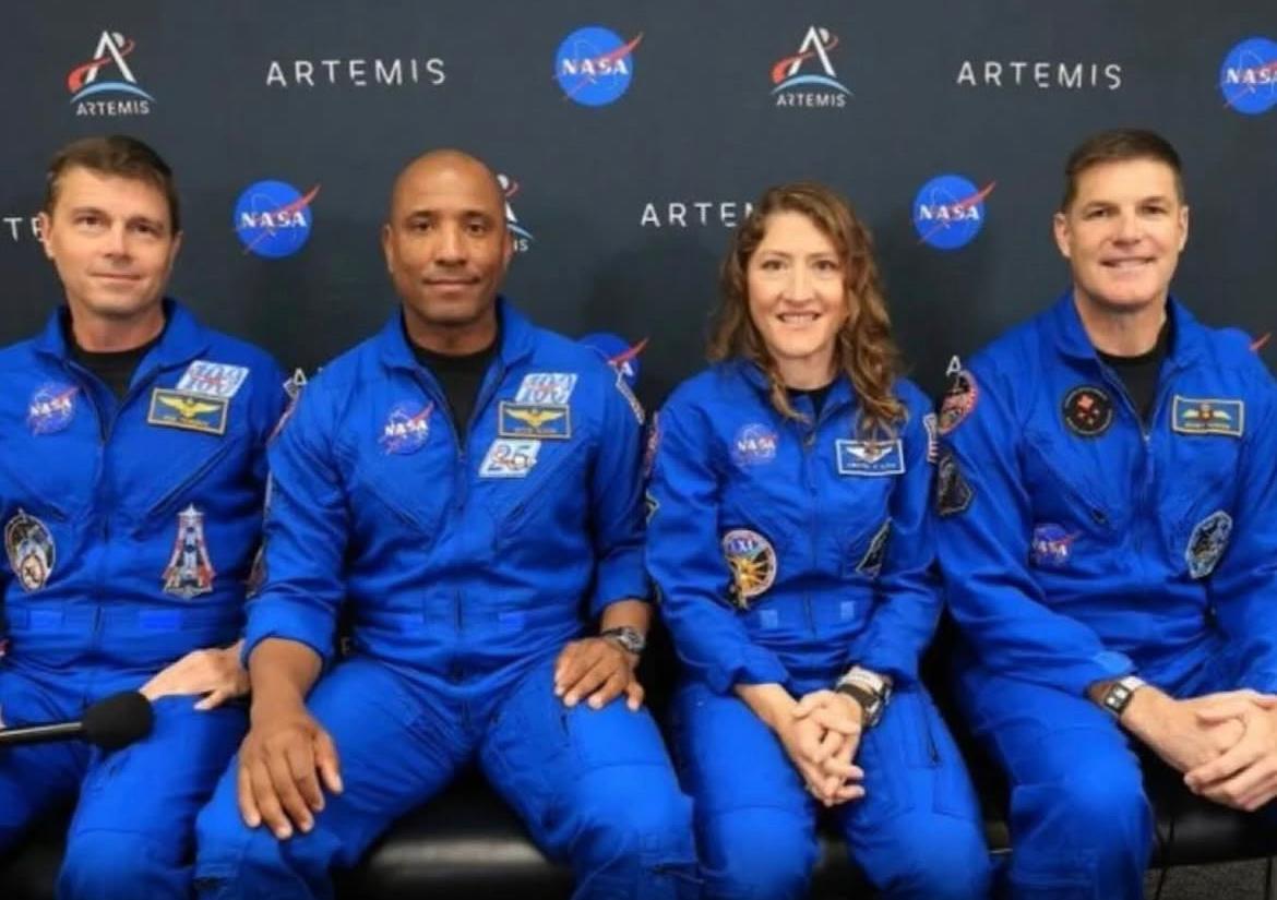 Tecnologia da USP monitora saúde de astronautas da missão Artemis II