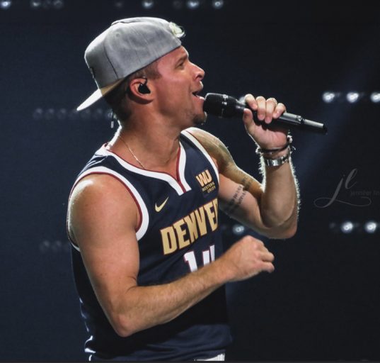 Brian Littrell, que vive com a família em Santa Rosa Beach, na Flórida, já esteve envolvido em outras discussões na praia em frente à sua residência. (Foto: Reprodução Flickr)