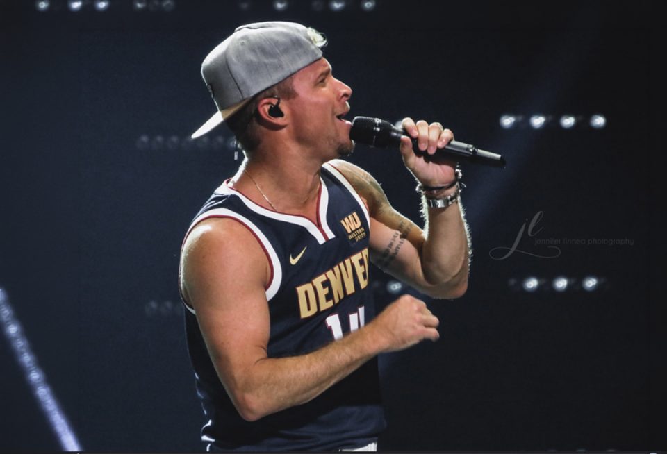 Brian Littrell, que vive com a família em Santa Rosa Beach, na Flórida, já esteve envolvido em outras discussões na praia em frente à sua residência. (Foto: Reprodução Flickr)