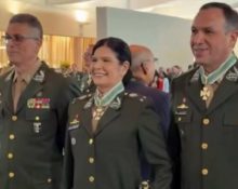 A nomeação abre caminho para que outras militares possam alcançar posições de comando no futuro (Reprodução Redes Sociais)