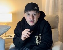 Junior Pena, influenciador brasileiro que ganhou destaque nas redes sociais com conteúdos sobre imigração nos EUA, onde vive há cerca de 15 anos. (Foto: Reprodução Redes sociais)