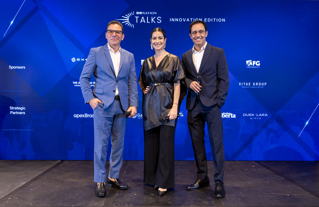BR Nation Talks reúne mais de 500 em Miami em 3 dias de conexões entre executivos e investidores