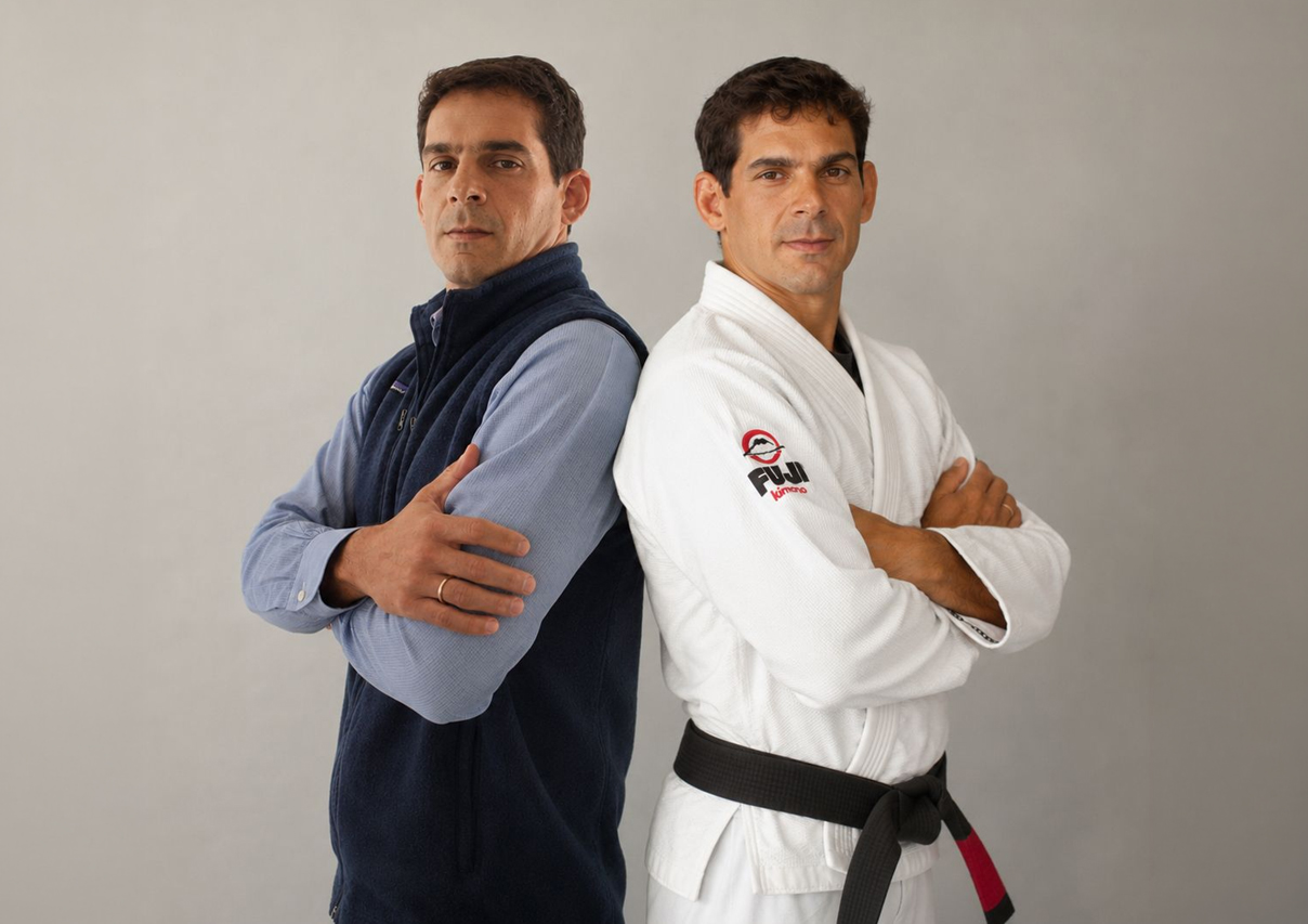 Estudo americano revela que a prática do jiu-jitsu brasileiro ajuda lideranças a criar ambientes mais produtivos de trabalho