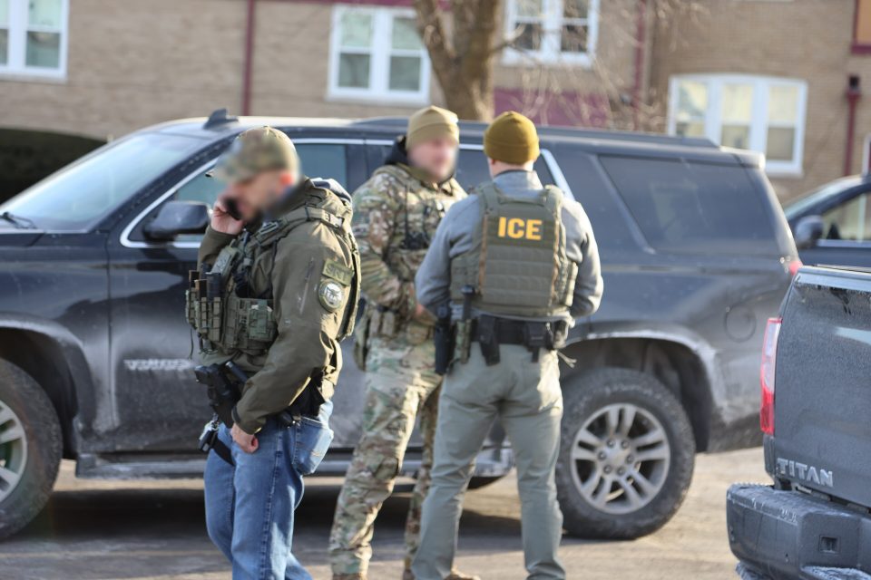 Massachusetts concentra dezenas de milhares de brasileiros, especialmente nas regiões de Boston, Framingham, Everett, Somerville e Marlborough (Foto: usicegov/Wikimedia Commons)