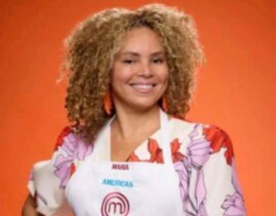Vídeos de Maria nas redes sociais alcançaram milhares de visualizações e comentários de brasileiros comemorando a representatividade da culinária nordestina em uma competição internacional (Foto: Redes sociais)