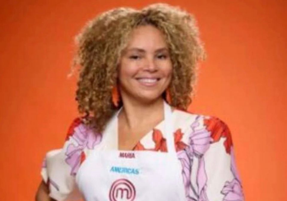 Vídeos de Maria nas redes sociais alcançaram milhares de visualizações e comentários de brasileiros comemorando a representatividade da culinária nordestina em uma competição internacional (Foto: Redes sociais)