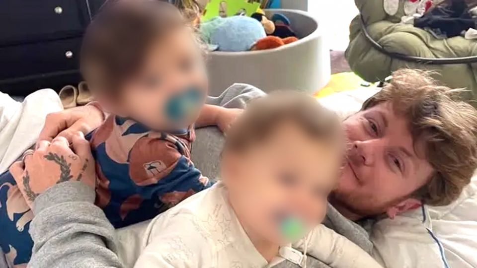 Connor vive nos EUA há mais de 20 anos e veio trazido pelos pais quando ainda era criança (Foto: GoFundMe)