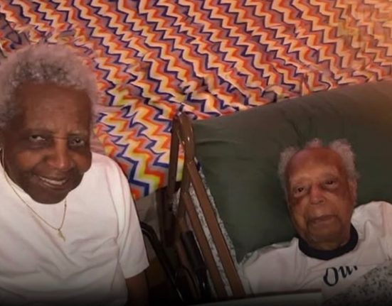 Quando questionados sobre o segredo de um casamento duradouro, o casal cita respeito, paciência e a capacidade de aceitar as diferenças, mas ressalta que o mais importante é o amor (Foto: Reprodução redes sociais)