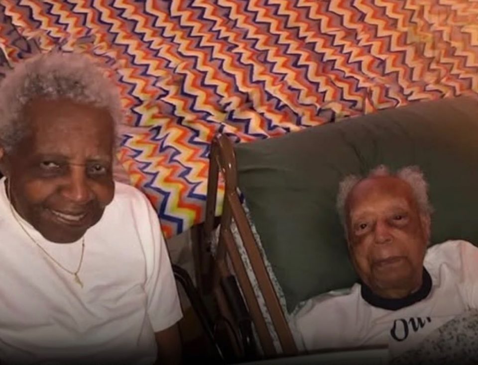 Quando questionados sobre o segredo de um casamento duradouro, o casal cita respeito, paciência e a capacidade de aceitar as diferenças, mas ressalta que o mais importante é o amor (Foto: Reprodução redes sociais)