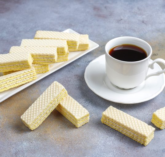 Pela primeira vez, os icônicos biscoitos da marca ganham a chancela "Made in USA", abastecendo de forma direta redes varejistas como o Walmart (Foto: Freepik)