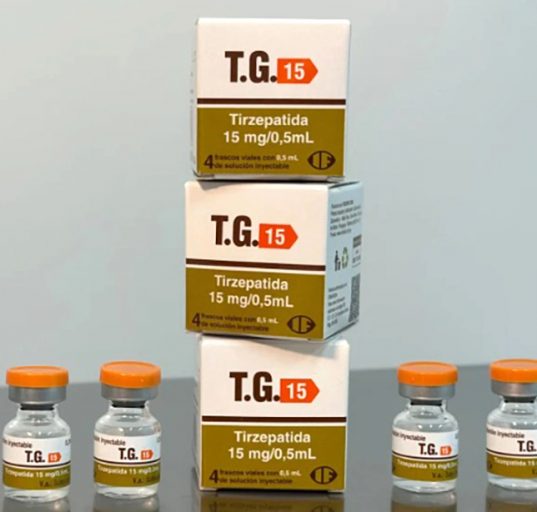A generic version of Mounjaro sold in Paraguay is at the center of a multimillion-dollar dispute, damaging the business of a North American investor