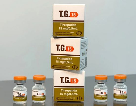 O medicamento genérico do mounjaro no Paraguai é o foco de litígio milionário (Foto: Divulgação)
