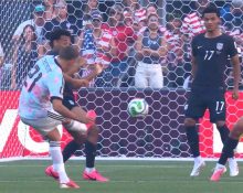 Assim como os Estados Unidos, os outros coanfitriões da Copa também estão eliminados da Copa (Foto: Reprodução TV)