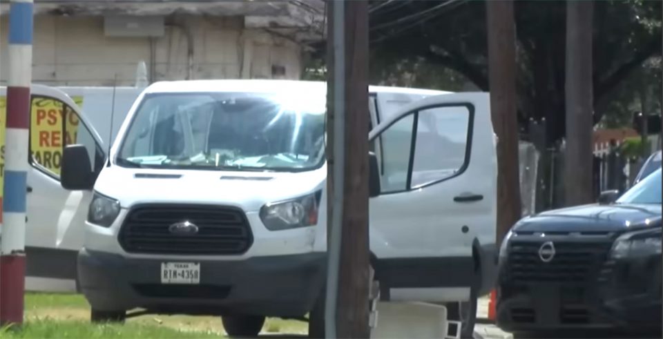 Lorenzo Salgado Araujo morreu após ser baleado durante uma operação do ICE em Houston. O caso será investigado pelo FBI e pelo Departamento de Segurança Interna. (Foto: Reprodução/TV)