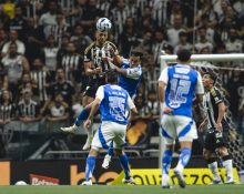 Depois do confronto contra o Flamengo, o Cruzeiro terá o Galo pela frente, na Copa do Brasil. No ano passado, o clube celeste eliminou o rival (Foto: Pedro Souza/Atlético)