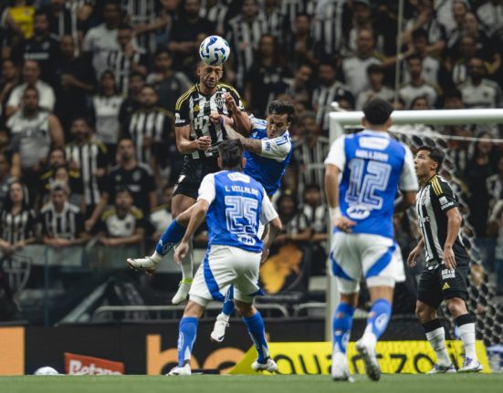 Depois do confronto contra o Flamengo, o Cruzeiro terá o Galo pela frente, na Copa do Brasil. No ano passado, o clube celeste eliminou o rival (Foto: Pedro Souza/Atlético)