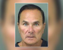 De acordo com os investigadores, Caruso, que liderou equipes de escoteiros e foi técnico de crianças por mais de 30 anos (Foto: Palm Beach County Jail)