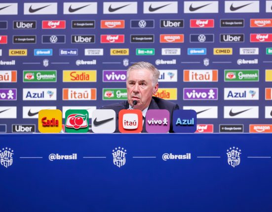 Ancelotti promete renovação na primeira lista pós-Mundial (Foto: Rafael Ribeiro/CBF)