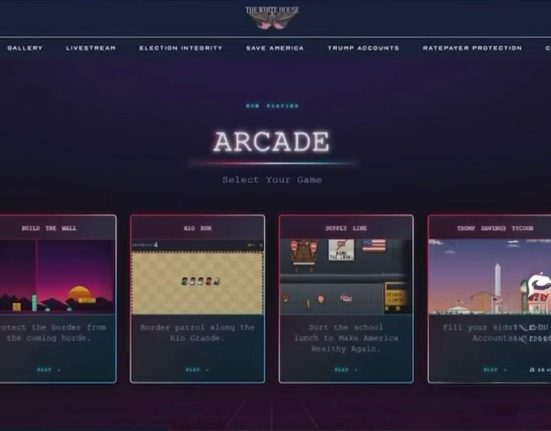 Os jogos reproduzem elementos visuais associados aos primeiros videogames e fazem referências a marcas e franquias conhecidas da cultura pop (Foto: Reprodução TV)