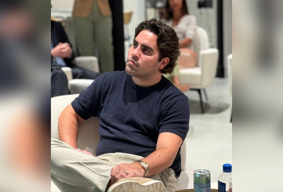 Caio Ferreira, diretor do Great Goup (Foto: Divulgação)