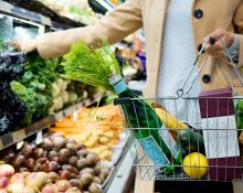 Os preços das mercadorias aumentaram 2,7% em julho deste ano em relação ao mesmo período do ano passado (Foto: Tara Clark/Unsplash)
