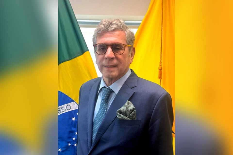 O evento será aberto pelo embaixador Marco Farani, do Consulado-Geral do Brasil em Miami (Foto: Divulgação)
