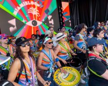 O grupo convida o público do Sul da Flórida a conhecer e vivenciar o samba de perto – não apenas como uma apresentação musical, mas como uma manifestação cultural (Foto: Divulgação)