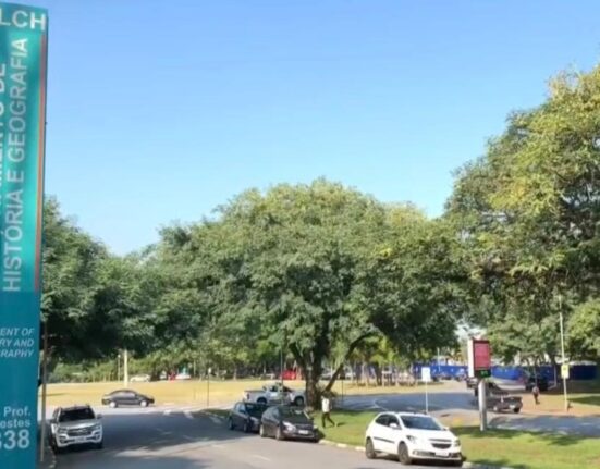 A USP também ocupa posição de destaque no QS World University Rankings 2027 e no Academic Ranking of World Universities (Foto: Reprodução Youtube)