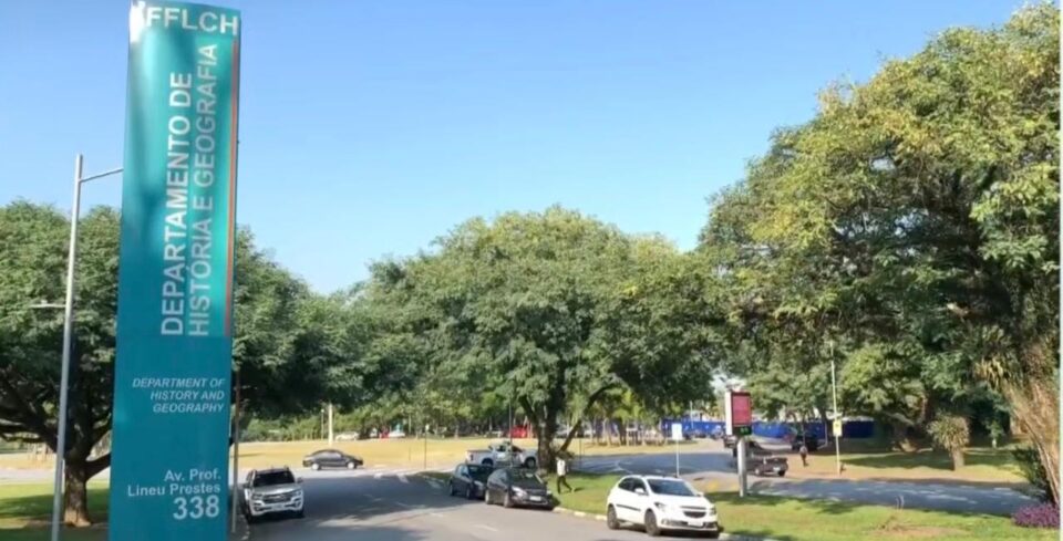 A USP também ocupa posição de destaque no QS World University Rankings 2027 e no Academic Ranking of World Universities (Foto: Reprodução Youtube)